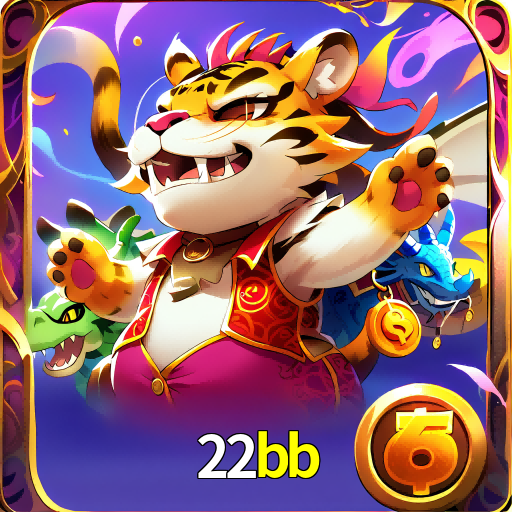 Imagem promocional da 22bb mostrando a plataforma e suas vantagens